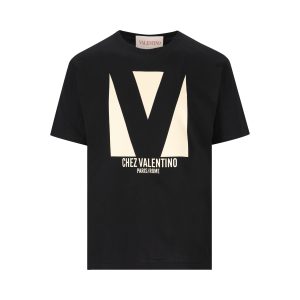 T-Shirt realizzata in cotone.