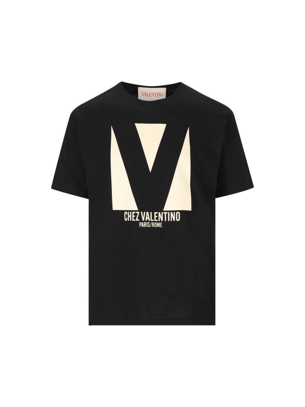 T-Shirt realizzata in cotone.