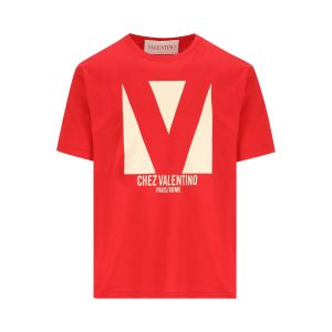 T-Shirt realizzata in cotone.
