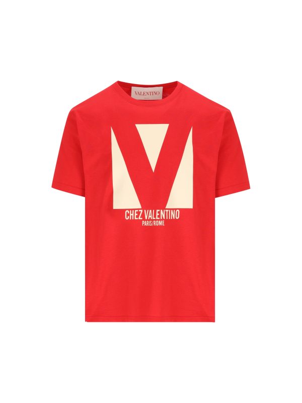 T-Shirt realizzata in cotone.