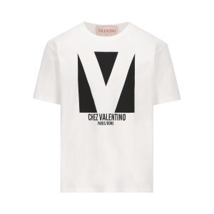 T-Shirt realizzata in cotone.