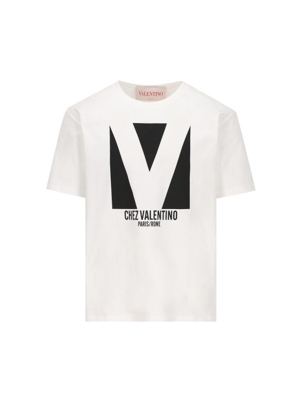 T-Shirt realizzata in cotone.