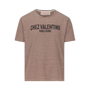 T-Shirt realizzata in cotone.