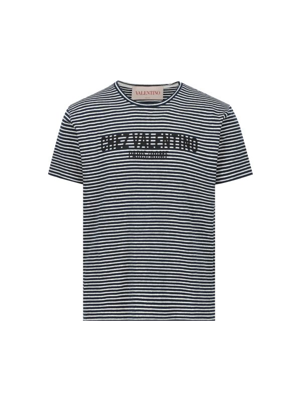 T-Shirt realizzata in cotone.