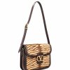 Borsa realizzata in pelle di vitello. — изображение 3
