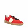 Sneakers realizzate in crosta e pelle di vitello. — изображение 2
