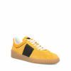 Sneakers realizzate in crosta e pelle di vitello. — изображение 2