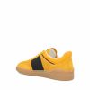 Sneakers realizzate in crosta e pelle di vitello. — изображение 3