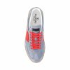 Sneakers realizzate in crosta e pelle di vitello. — изображение 3