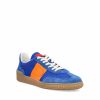 Sneakers realizzate in crosta e nylon. — изображение 2
