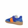Sneakers realizzate in crosta e nylon. — изображение 3