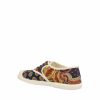 Sneaker Bay By Bay in tessuto denim Voyage Imaginaire. — изображение 3