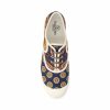 Sneaker Bay By Bay in tessuto denim Voyage Imaginaire. — изображение 4