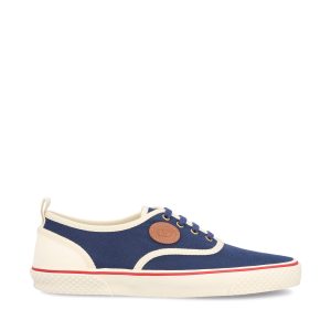 Sneaker Nojoke in tessuto canvas.