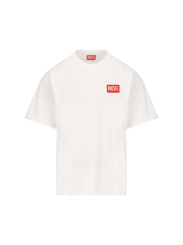 T-Shirt realizzata in cotone.