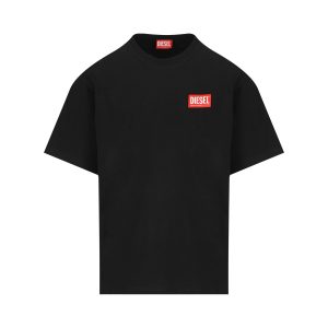 T-Shirt realizzata in cotone.