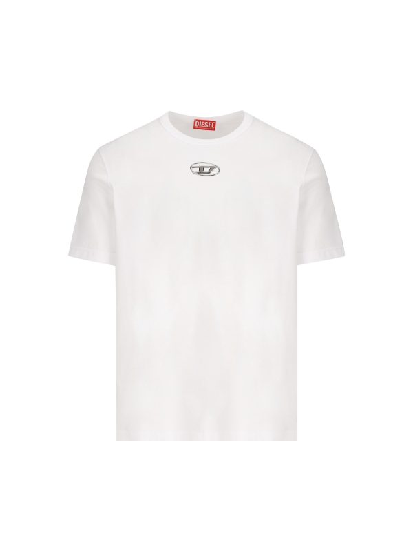 T-Shirt in cotone.