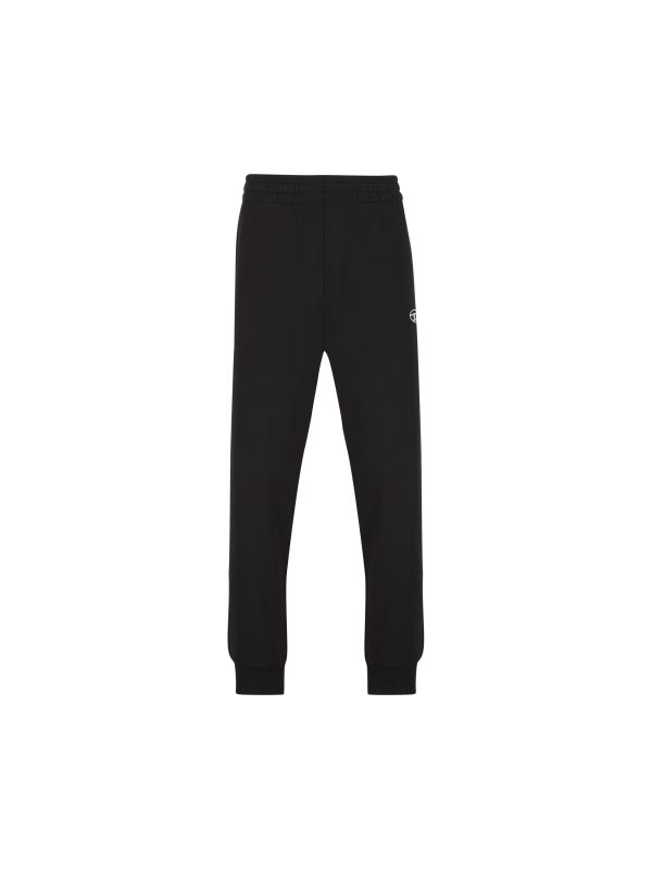 Pantaloni in cotone.