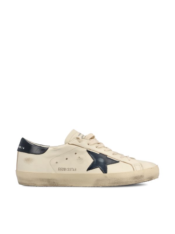 Sneakers in pelle.