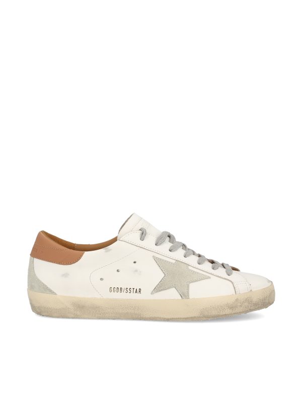 Sneakers in pelle.