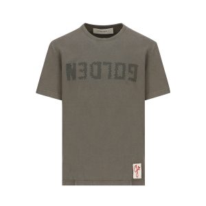 T-Shirt realizzata in cotone.
