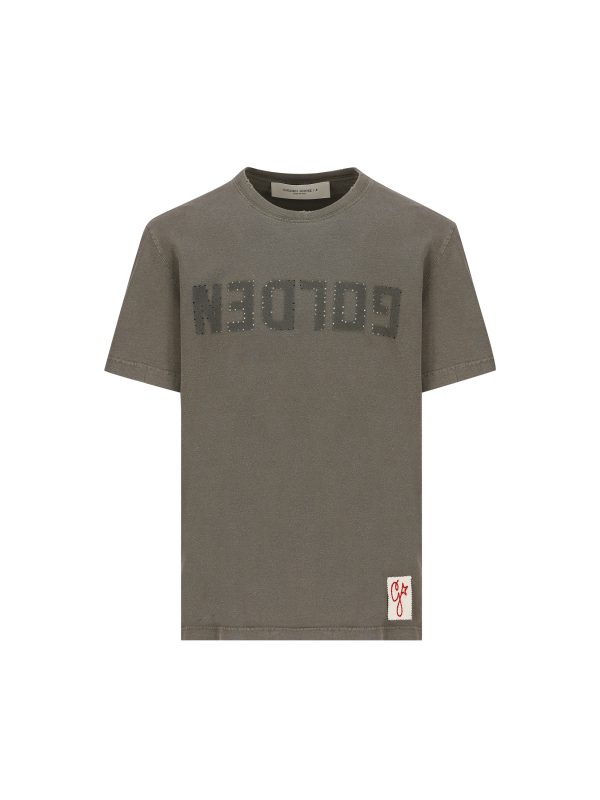 T-Shirt realizzata in cotone.
