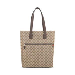 Borsa realizzata in tela.