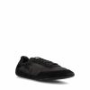 Sneakers realizzate in re-nylon e pelle. — изображение 2