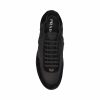 Sneakers realizzate in re-nylon e pelle. — изображение 4