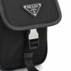 Borsa realizzata in poliammide riciclata. — изображение 4