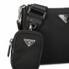 Borsa realizzata in poliammide riciclata. — изображение 4