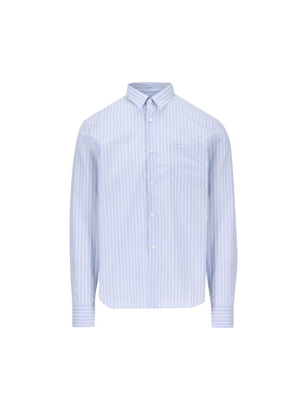 Camicia realizzata in cotone.