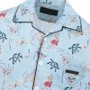 Camicia in misto viscosa e seta. — изображение 3