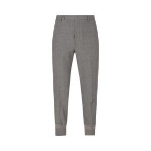 Pantaloni realizzati in lana.