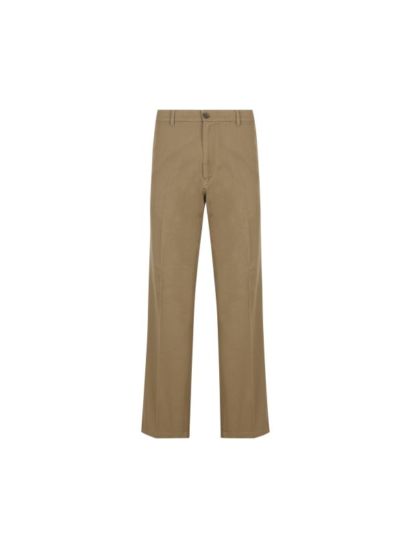 Pantalone in cotone.