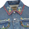 Giacca realizzata in denim. — изображение 3