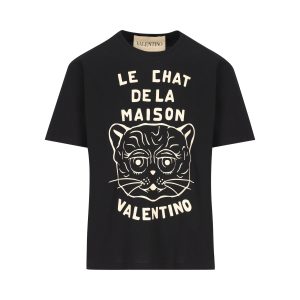 T-Shirt in cotone.