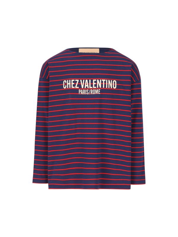T-shirt realizzata in cotone.
