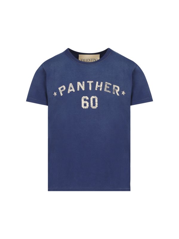 T-Shirt realizzata in cotone.