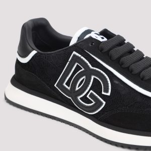 Dolce & Gabbana Leather Sneakers