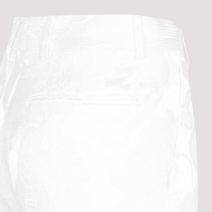 Dries Van Noten Pulley Wool Pants