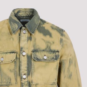 Dries Van Noten Cotton Curtis Shirt