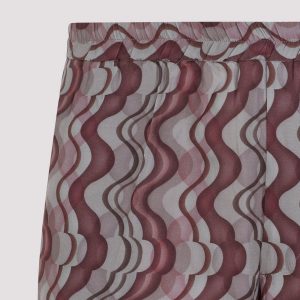 Dries Van Noten Parkino Pants