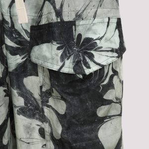Dries Van Noten Pannoch Pants