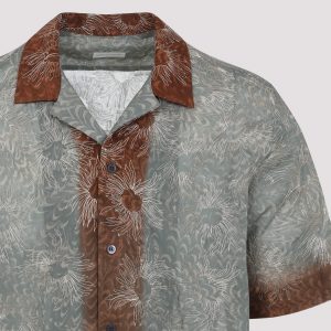 Dries Van Noten Carltone Shirt