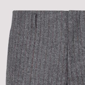Dries Van Noten Wool Pants