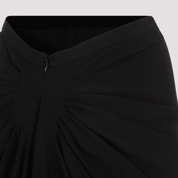 Dries Van Noten Sonata Midi Skirt