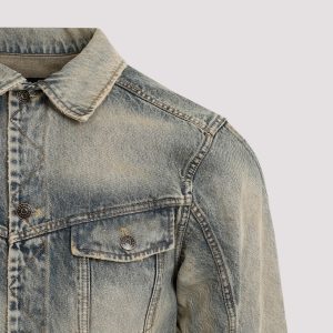 Egonlab Cutout Denim Jacket