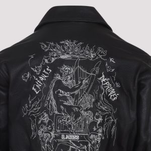 Enfants Riches Déprimés Principe De L’Amour Wester Jacket