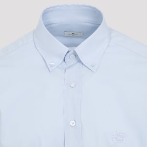 Etro Roma Logo Shirt